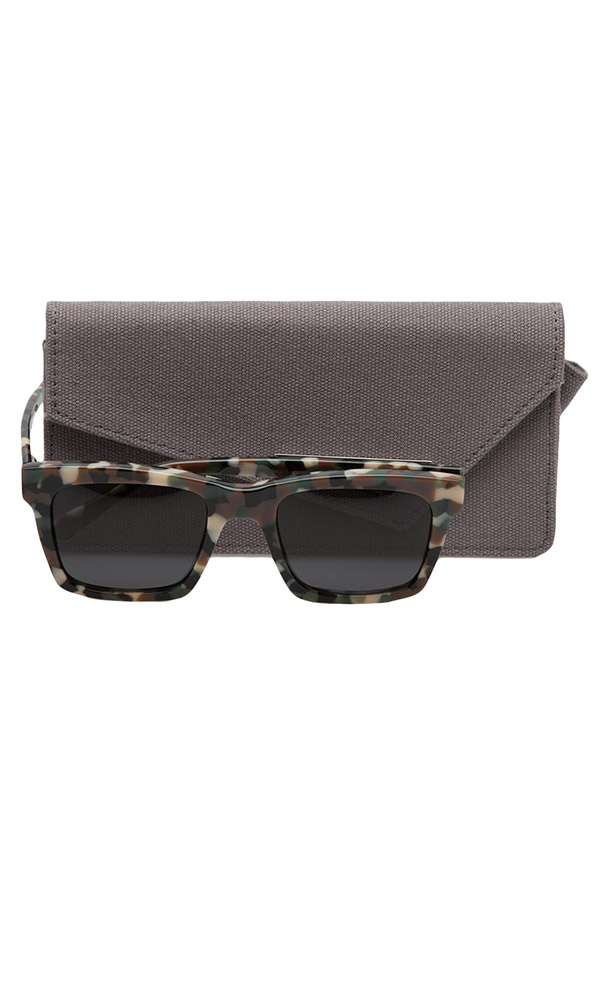 camo print sunglasses View 4